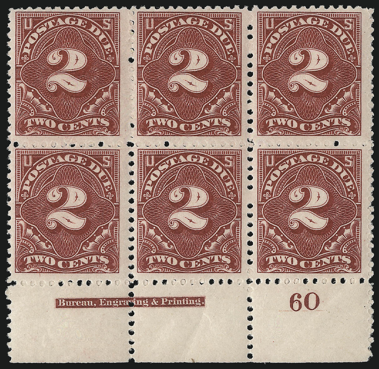 Sale no. 1094 — Lot no. 74 — Siegel Auction Galleries