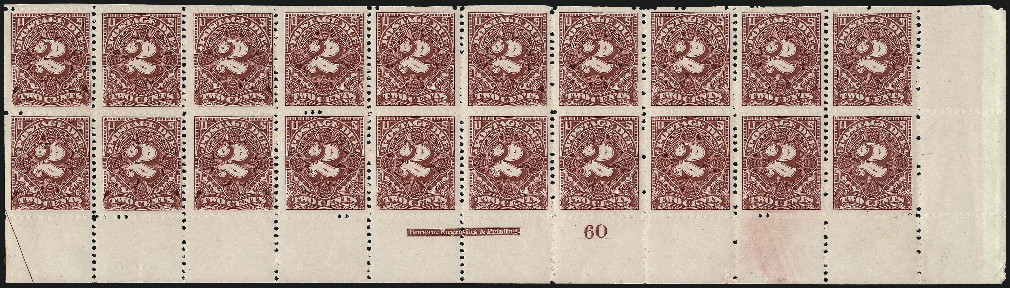 Sale no. 1094 — Lot no. 75 — Siegel Auction Galleries
