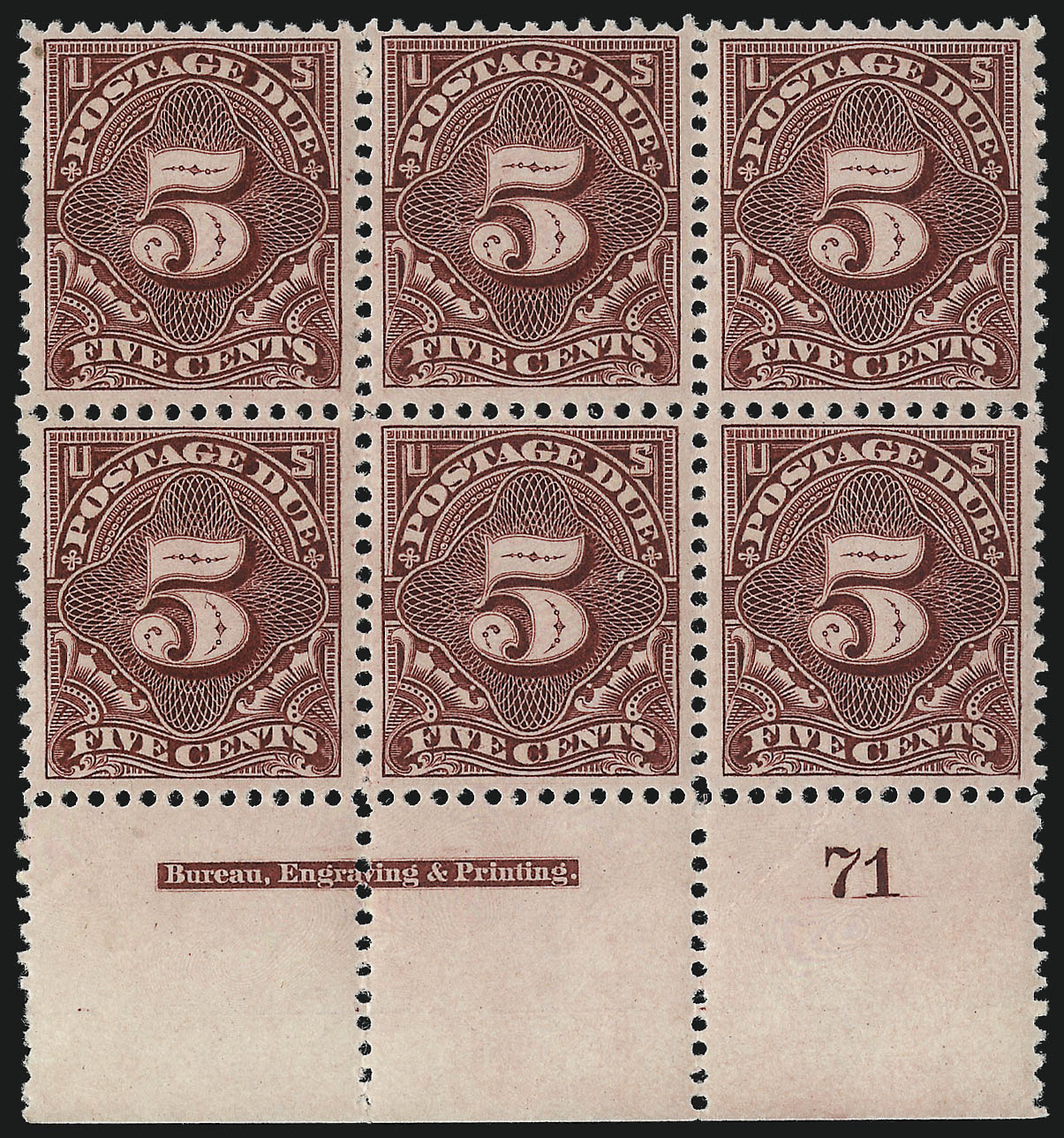 Sale no. 1094 — Lot no. 76 — Siegel Auction Galleries