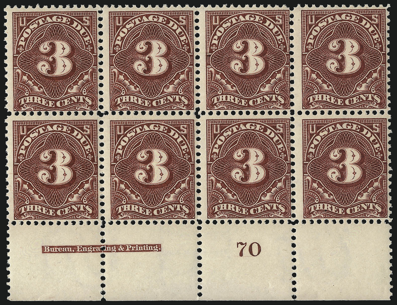 Sale no. 1094 — Lot no. 80 — Siegel Auction Galleries