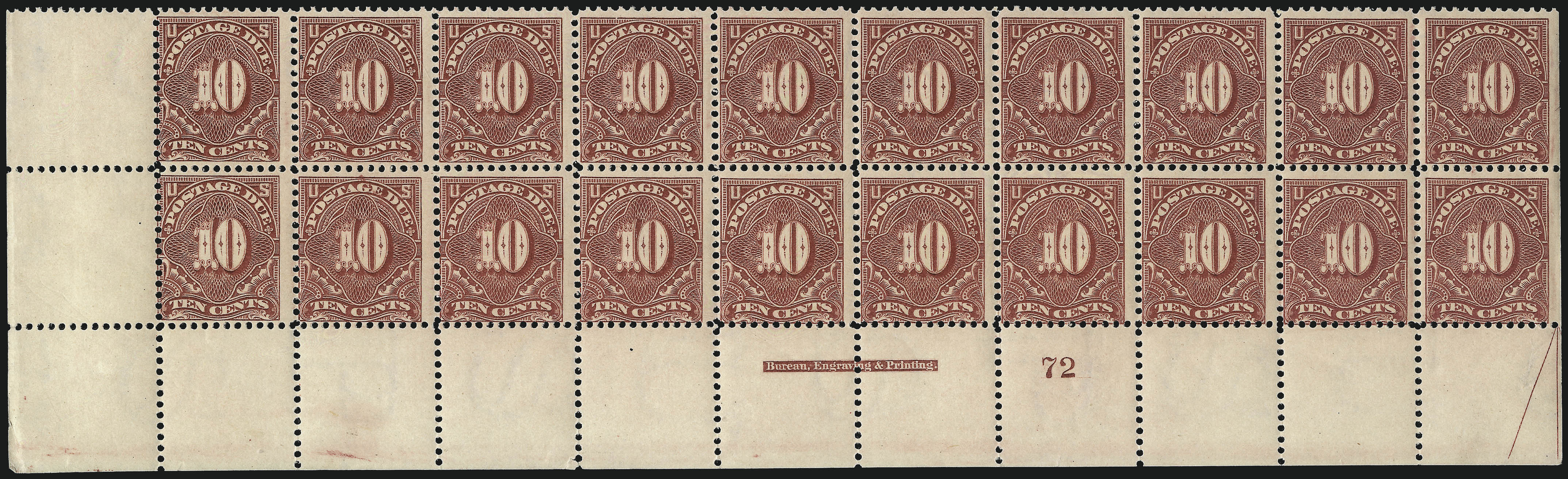 Sale no. 1094 — Lot no. 83 — Siegel Auction Galleries