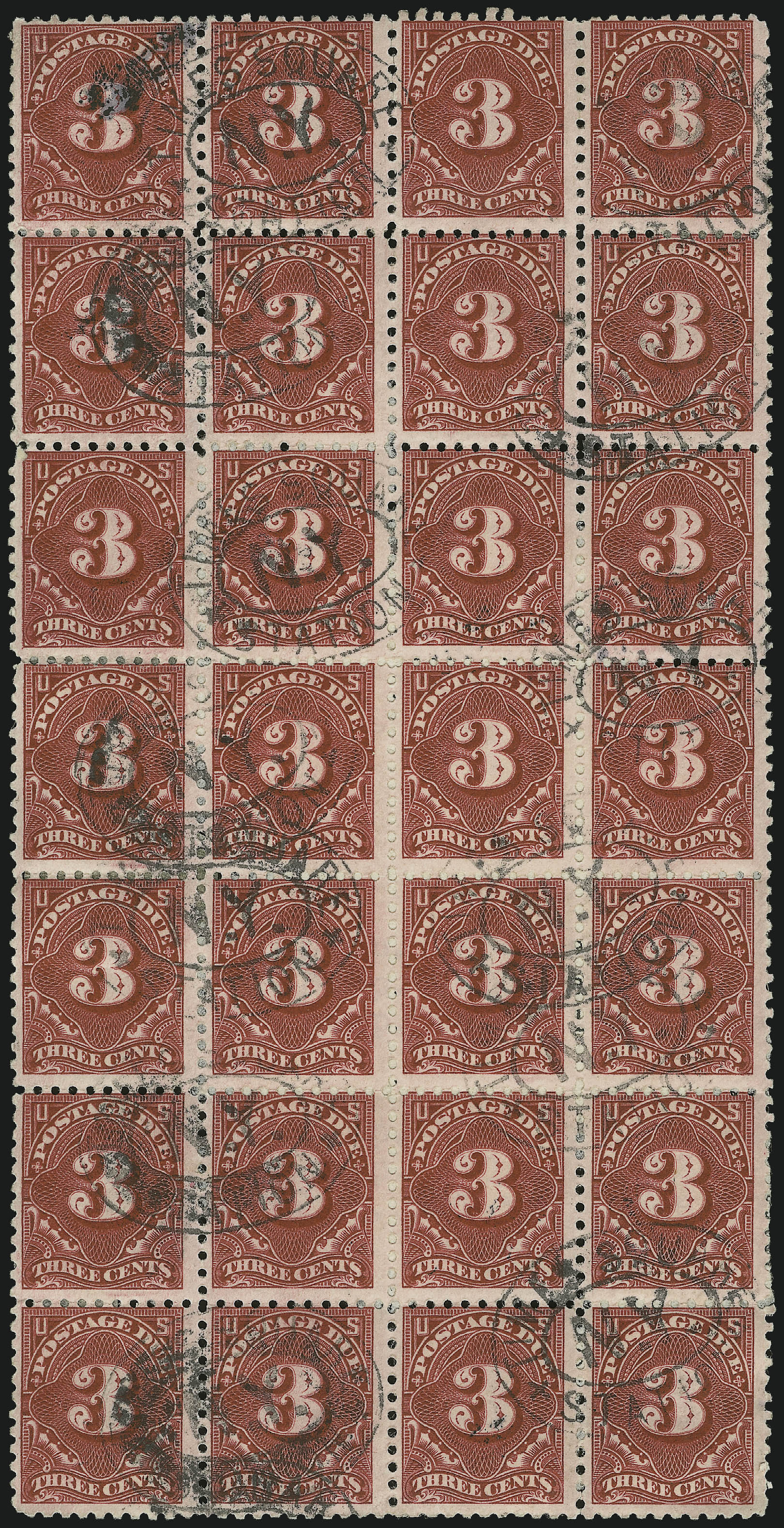 Sale no. 1094 — Lot no. 97 — Siegel Auction Galleries