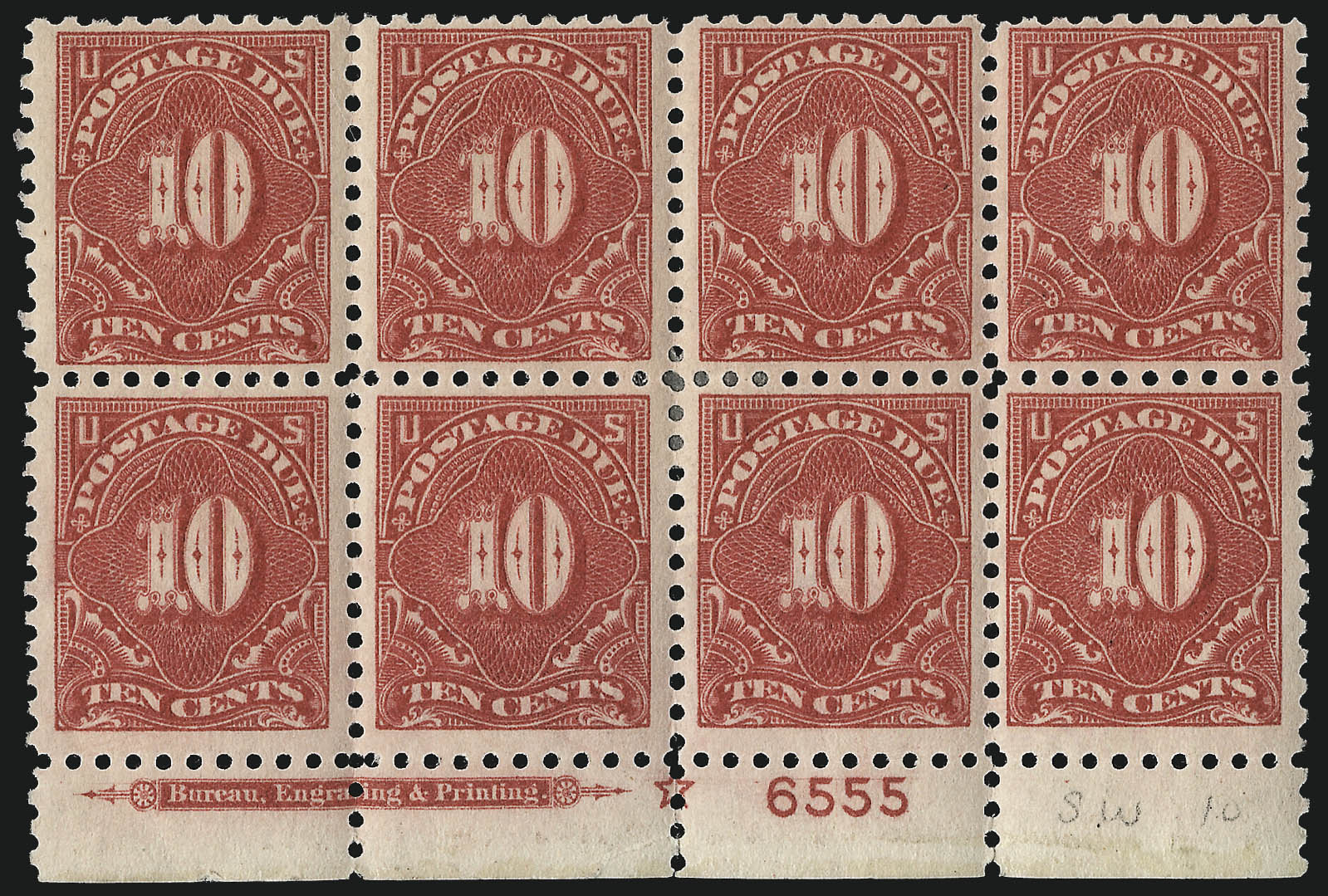 Sale no. 1094 — Lot no. 99 — Siegel Auction Galleries