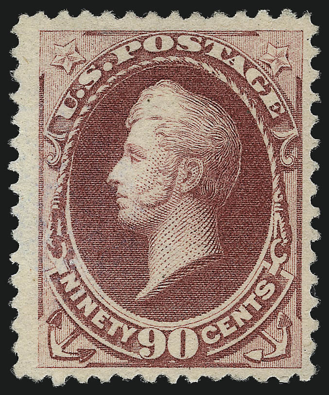 Sale no. 1096 — Lot no. 354 — Siegel Auction Galleries