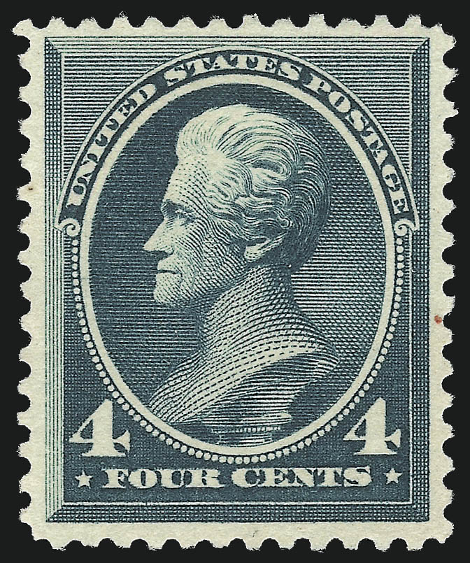 Sale no. 1096 — Lot no. 357 — Siegel Auction Galleries