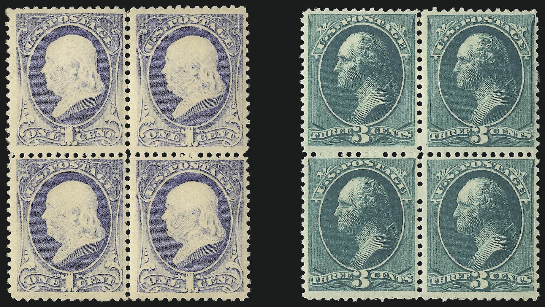 Sale no. 1096 — Lot no. 362 — Siegel Auction Galleries