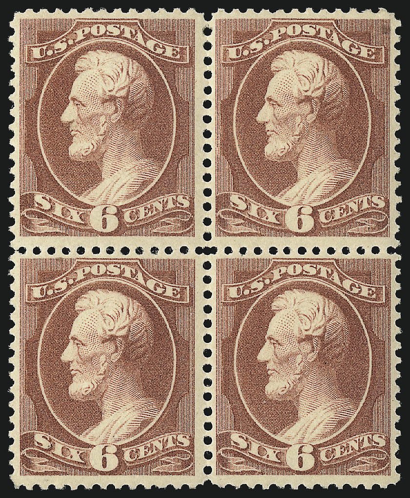 Sale no. 1096 — Lot no. 364 — Siegel Auction Galleries