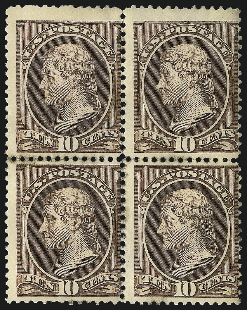 Sale no. 1096 — Lot no. 365 — Siegel Auction Galleries