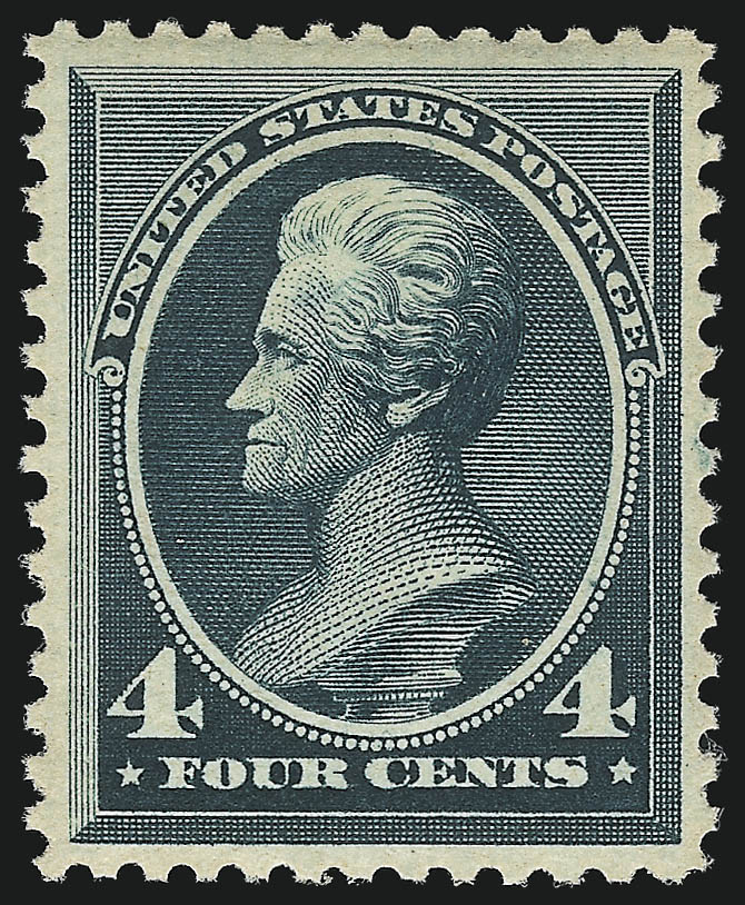 Sale no. 1096 — Lot no. 370 — Siegel Auction Galleries