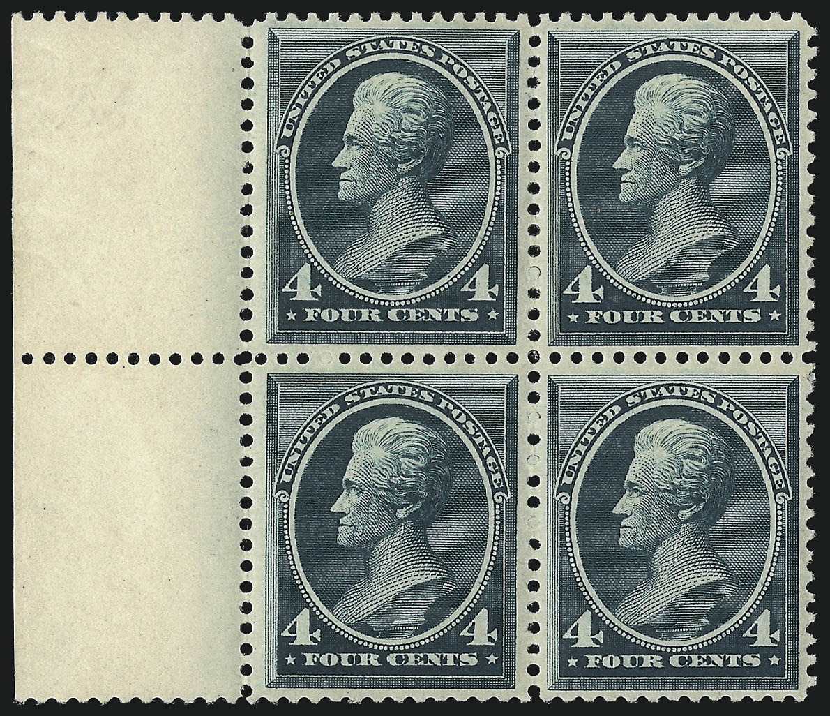 Sale no. 1096 — Lot no. 371 — Siegel Auction Galleries