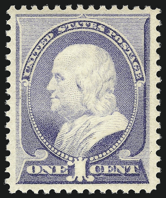 Sale no. 1096 — Lot no. 372 — Siegel Auction Galleries