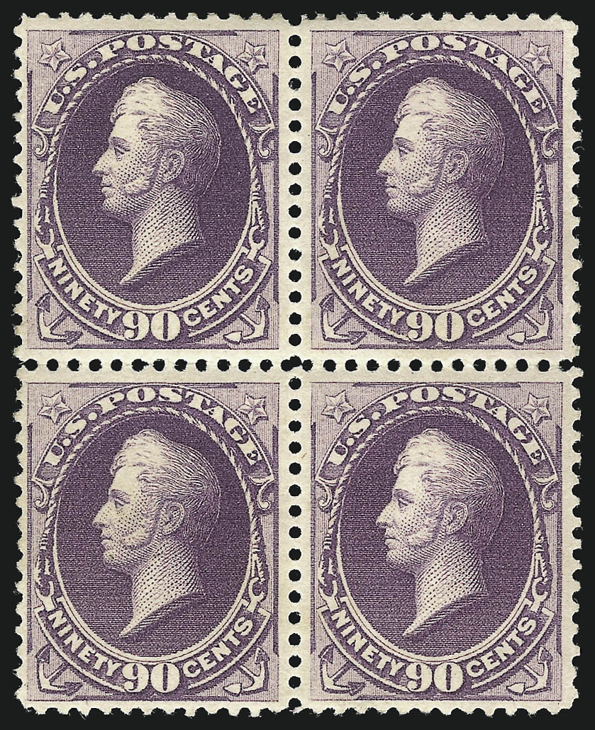 Sale no. 1096 — Lot no. 378 — Siegel Auction Galleries