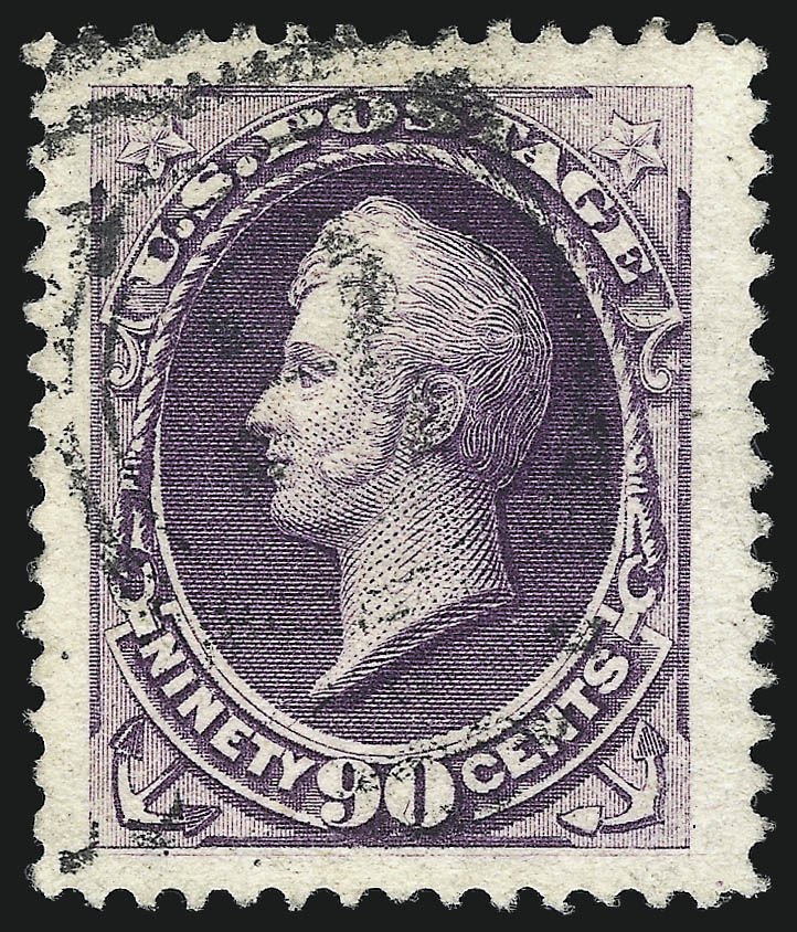 Sale no. 1096 — Lot no. 380 — Siegel Auction Galleries