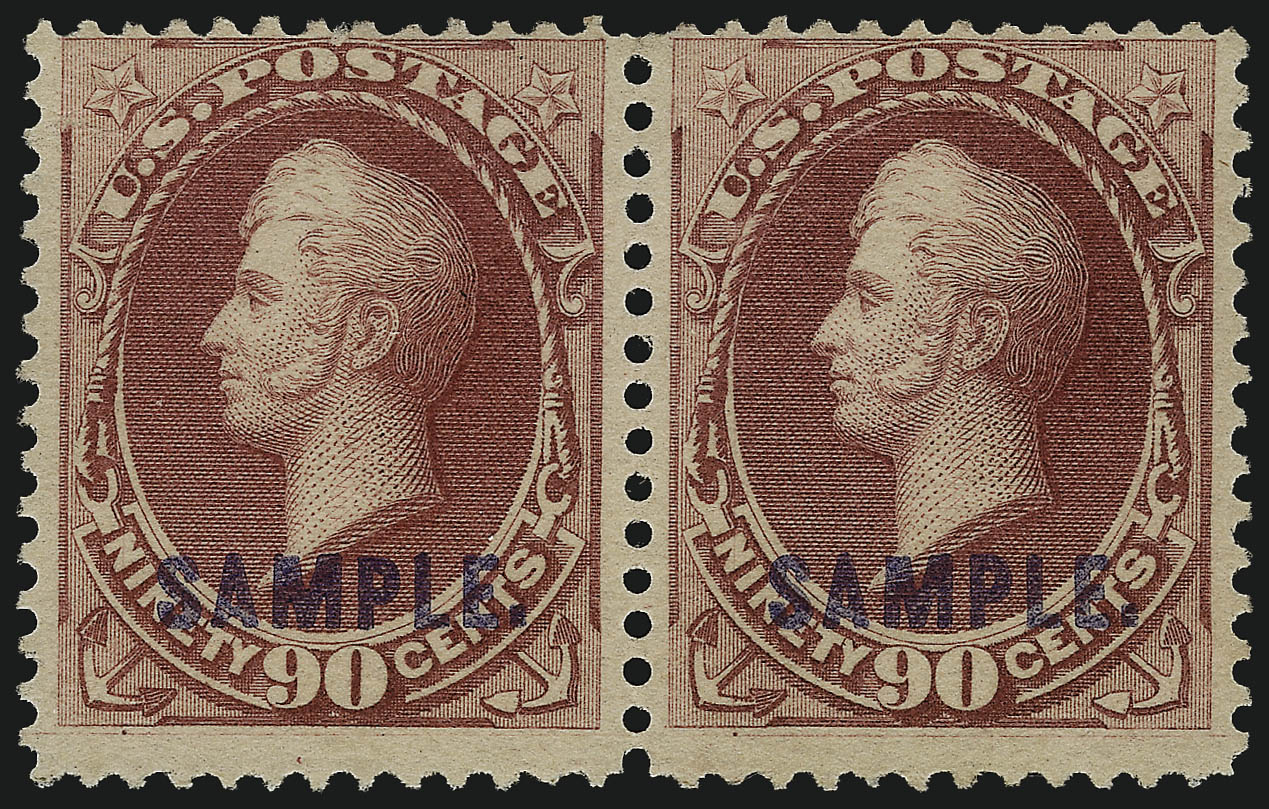 Sale no. 1096 — Lot no. 382 — Siegel Auction Galleries
