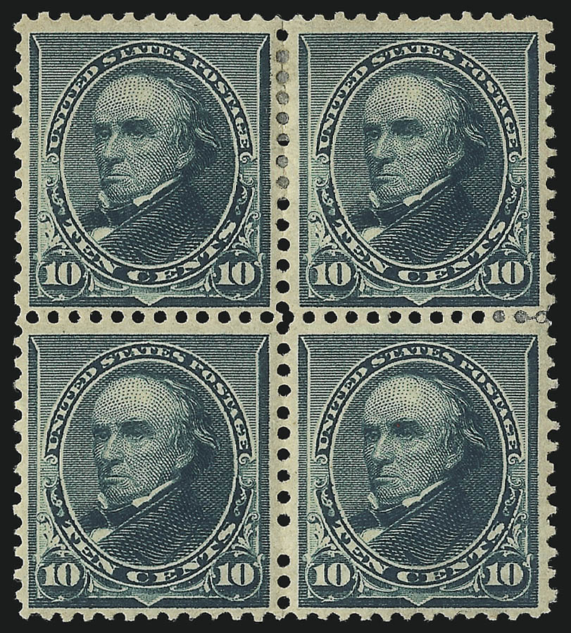 Sale no. 1096 — Lot no. 384 — Siegel Auction Galleries