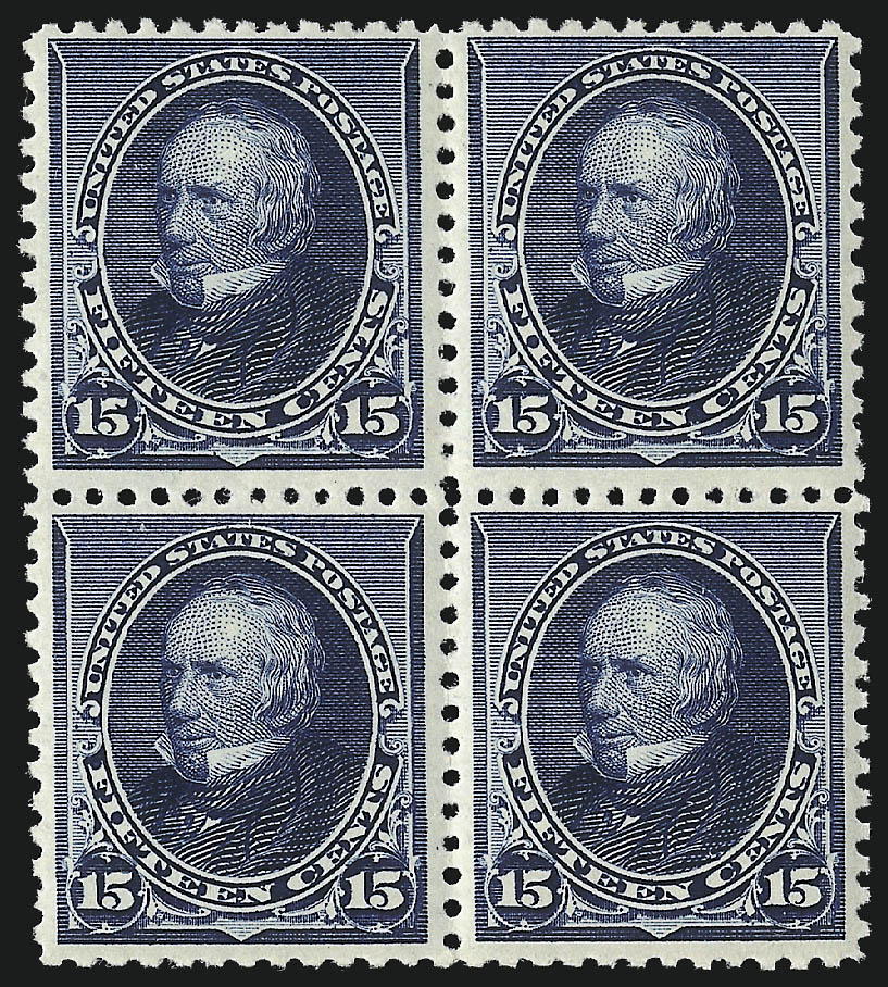 Sale no. 1096 — Lot no. 391 — Siegel Auction Galleries