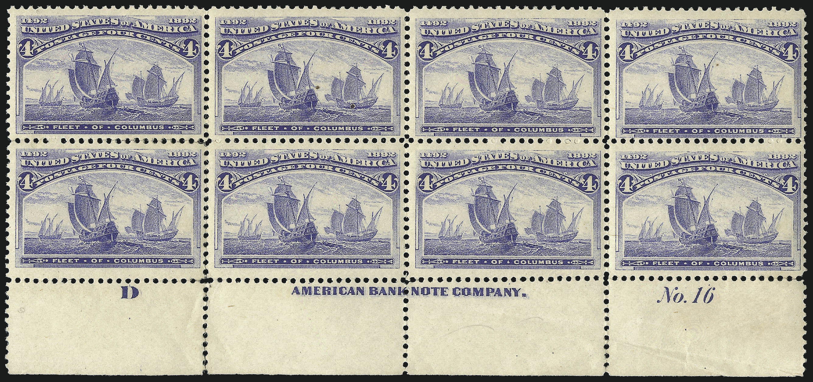 Sale no. 1096 — Lot no. 407 — Siegel Auction Galleries