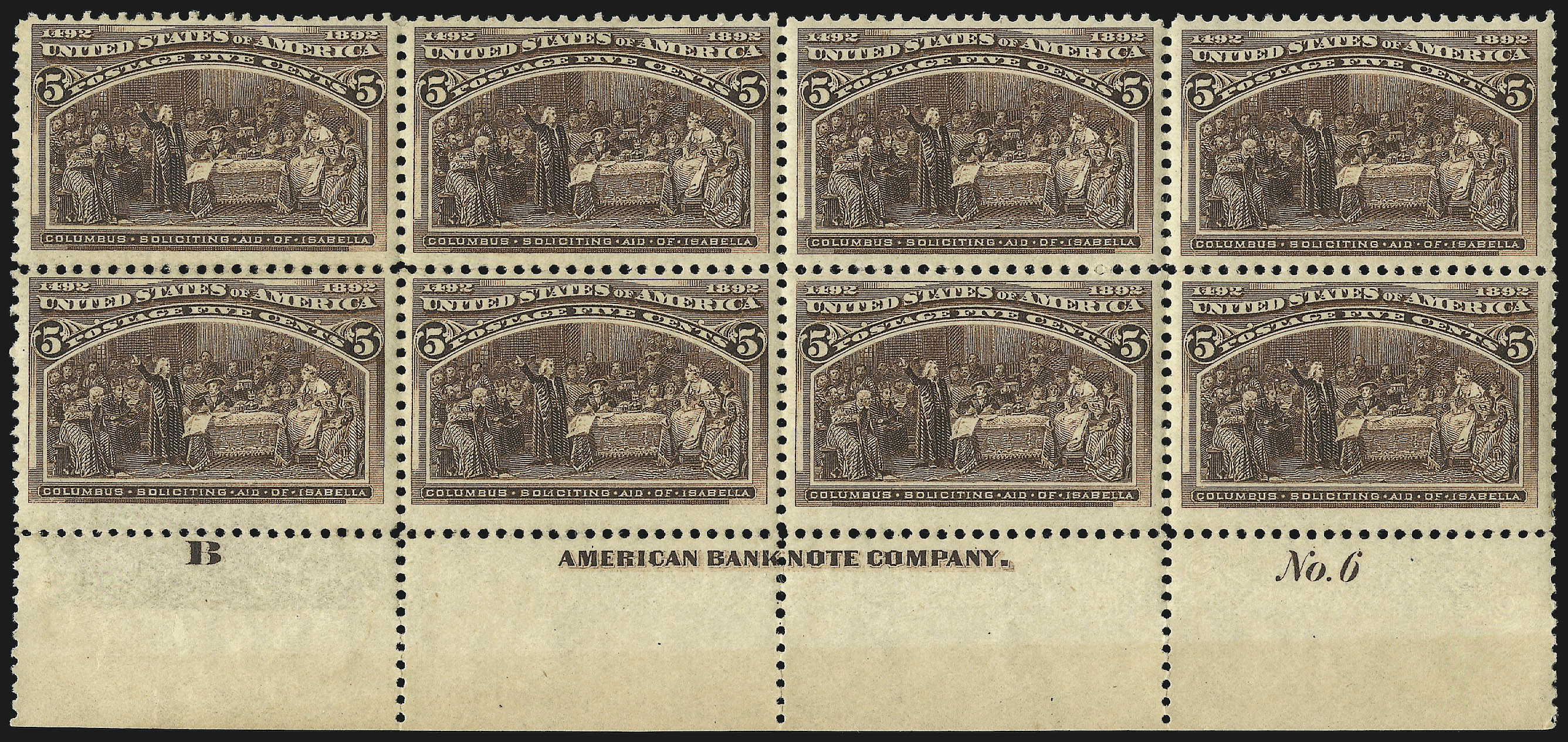 Sale no. 1096 — Lot no. 410 — Siegel Auction Galleries