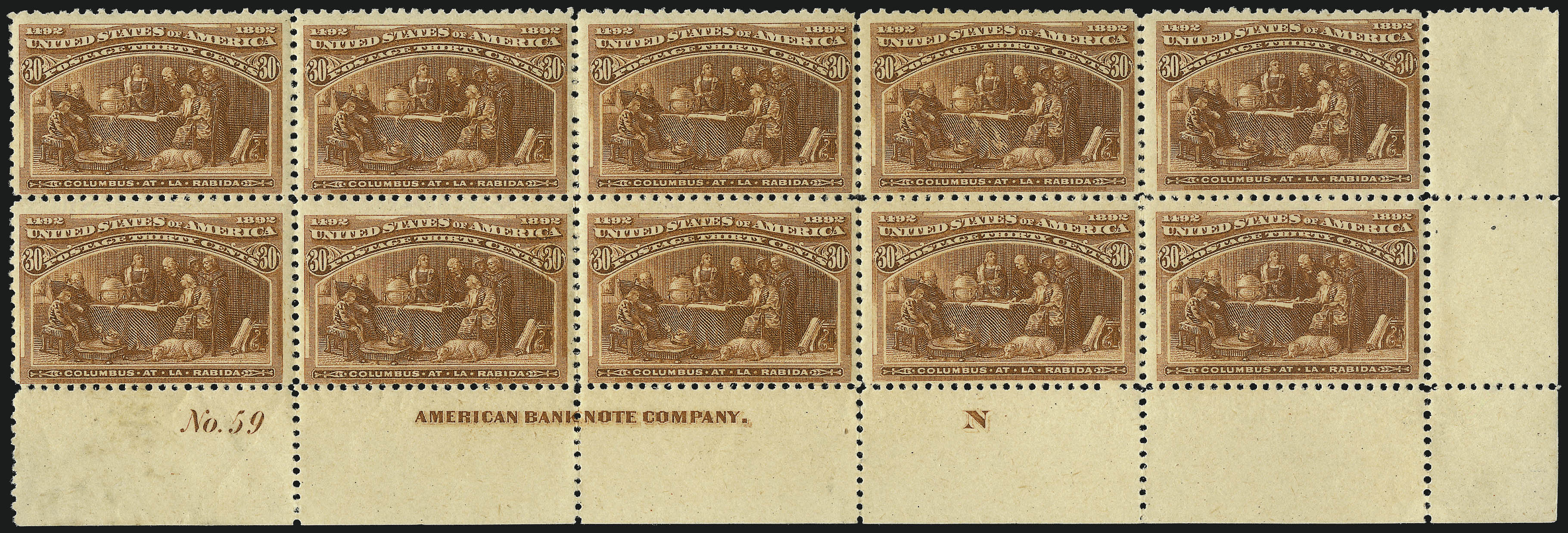 Sale no. 1096 — Lot no. 417 — Siegel Auction Galleries