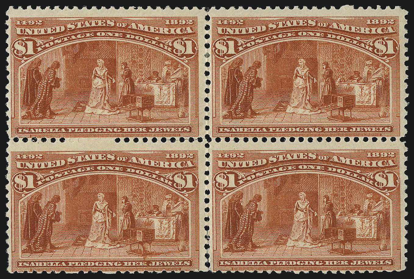 Sale no. 1096 — Lot no. 422 — Siegel Auction Galleries