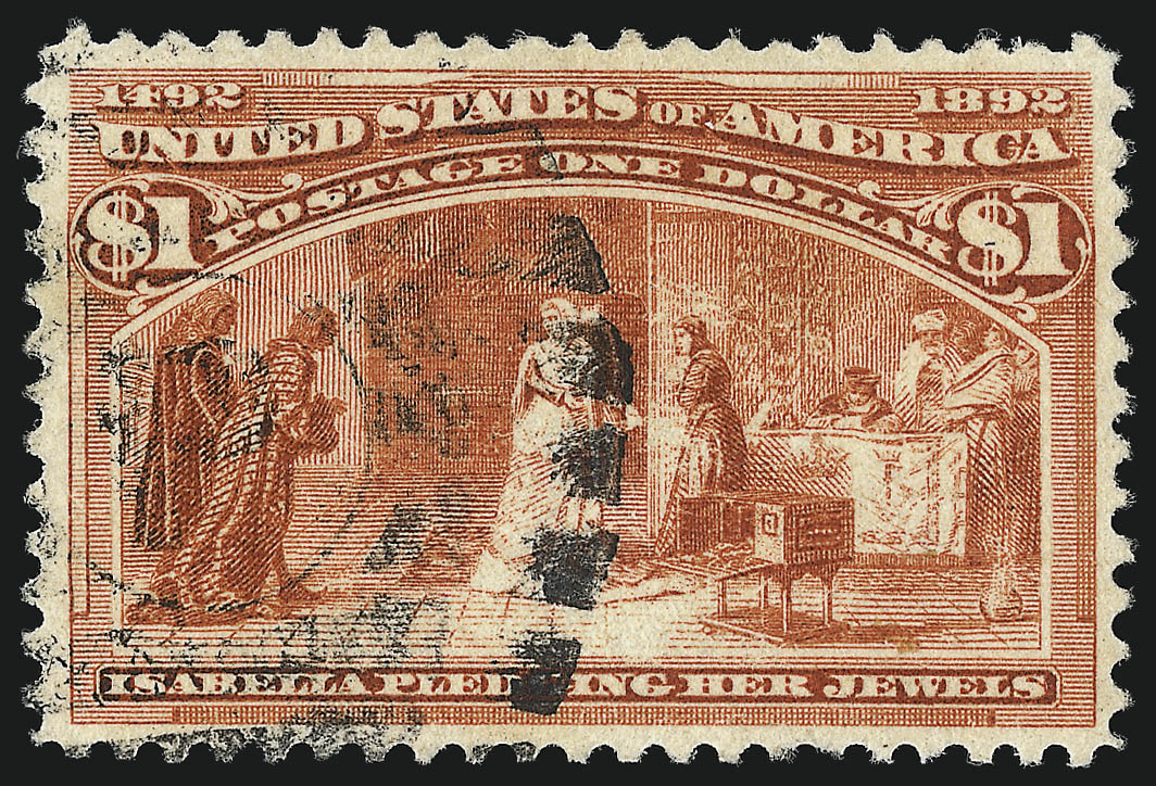 Sale no. 1096 — Lot no. 423 — Siegel Auction Galleries
