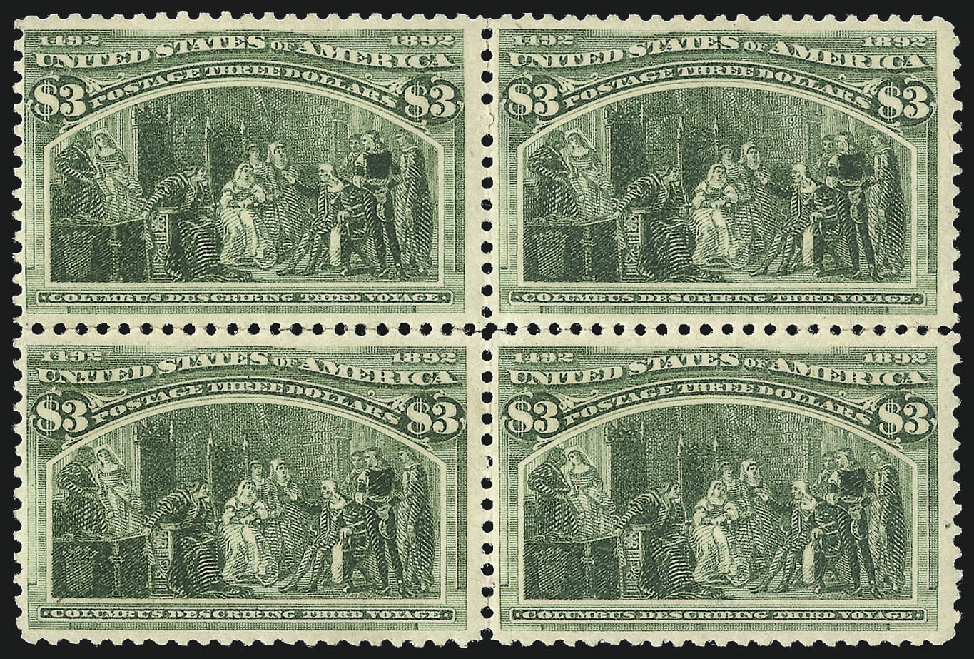 Sale no. 1096 — Lot no. 429 — Siegel Auction Galleries