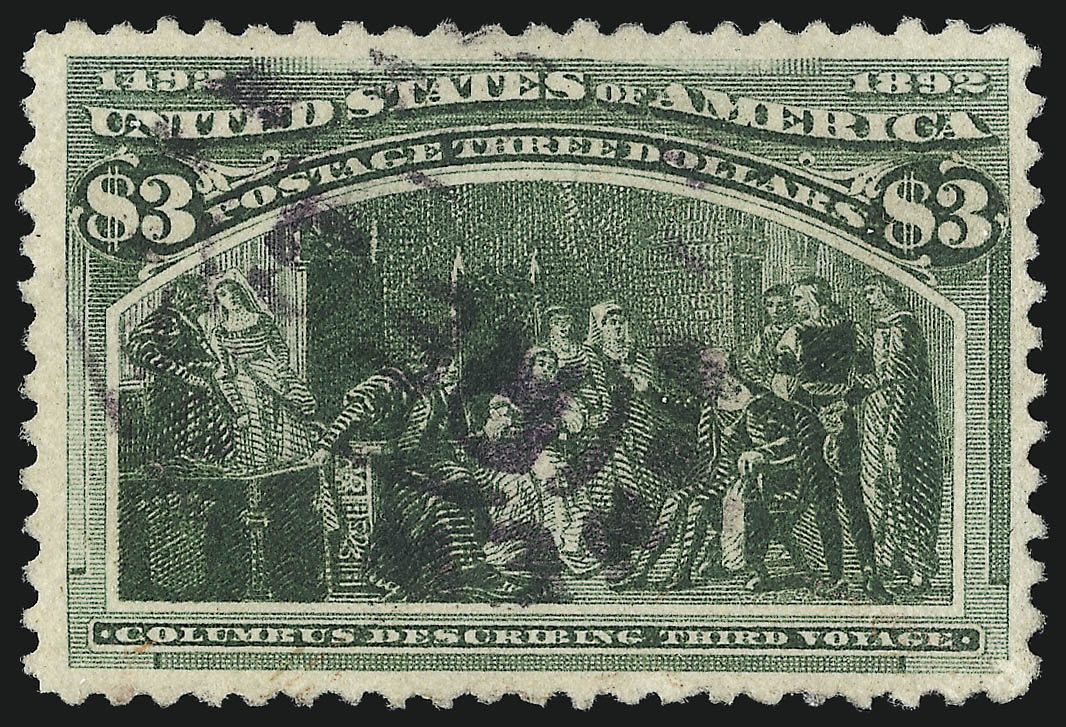 Sale no. 1096 — Lot no. 430 — Siegel Auction Galleries