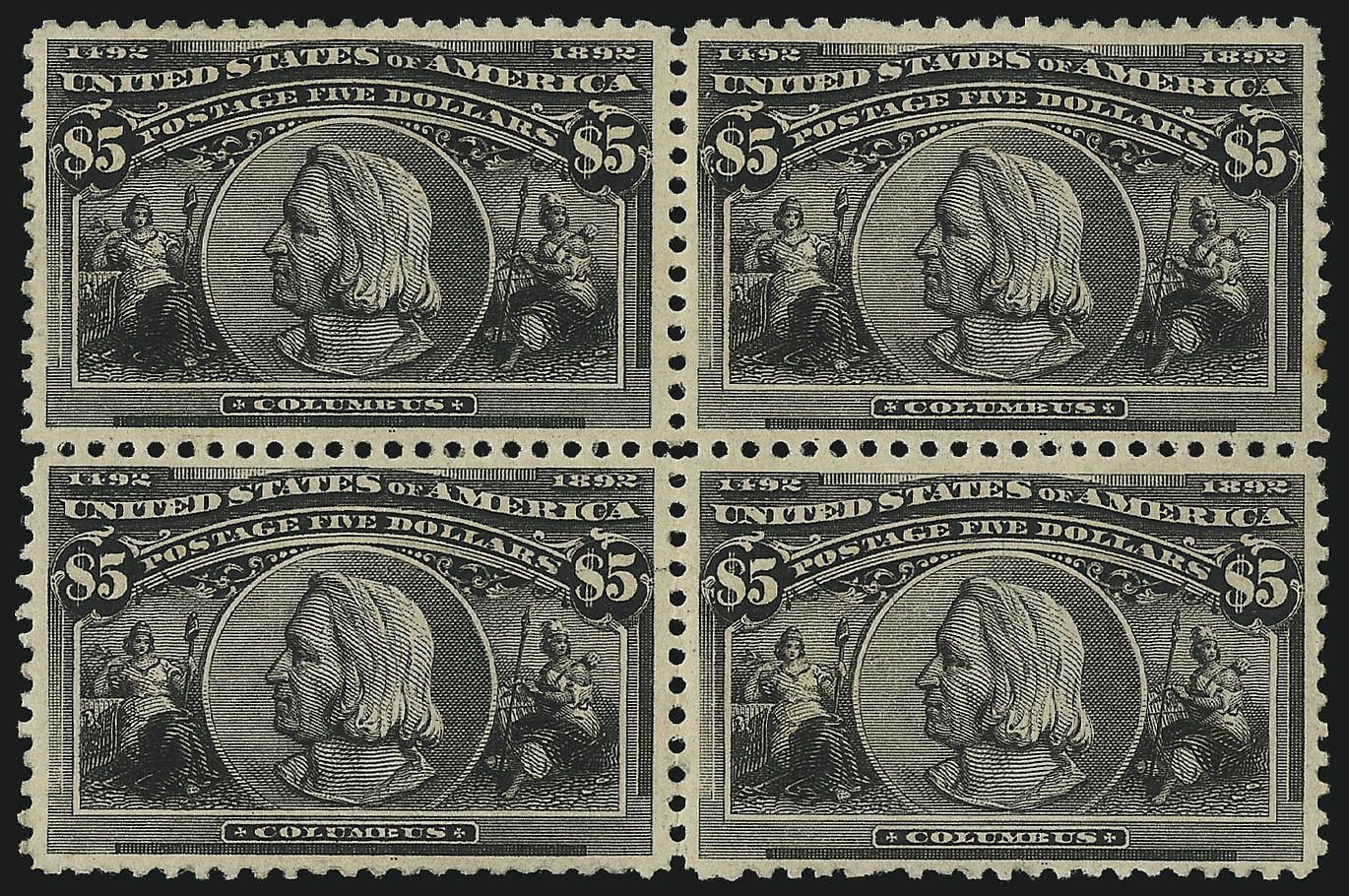 Sale no. 1096 — Lot no. 433 — Siegel Auction Galleries