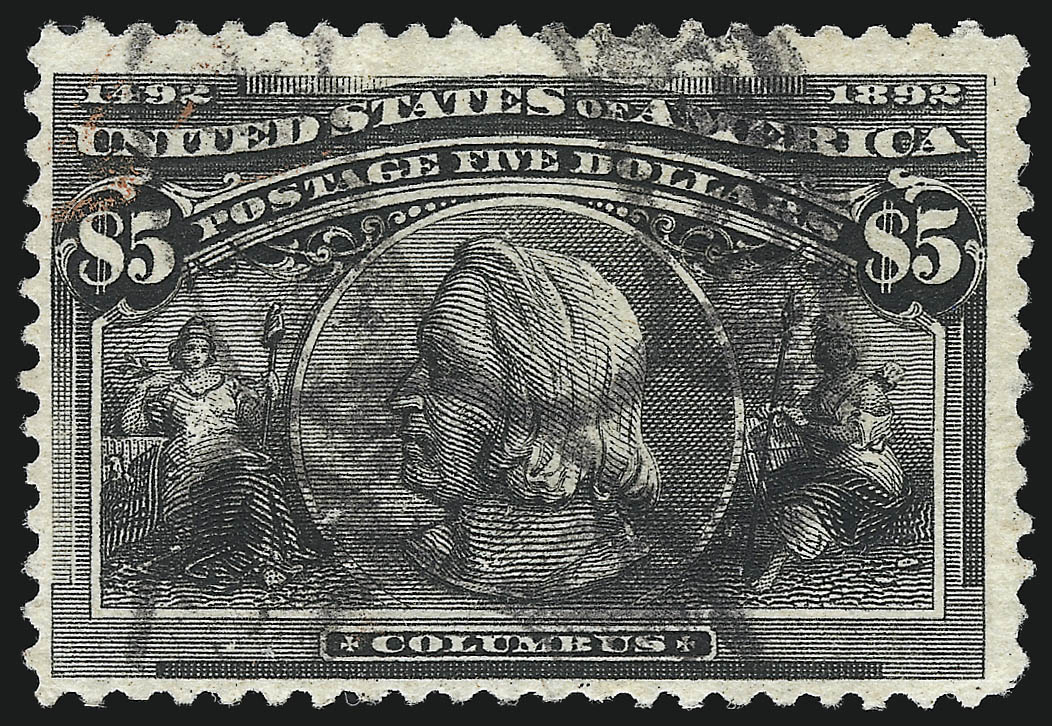 Sale no. 1096 — Lot no. 436 — Siegel Auction Galleries