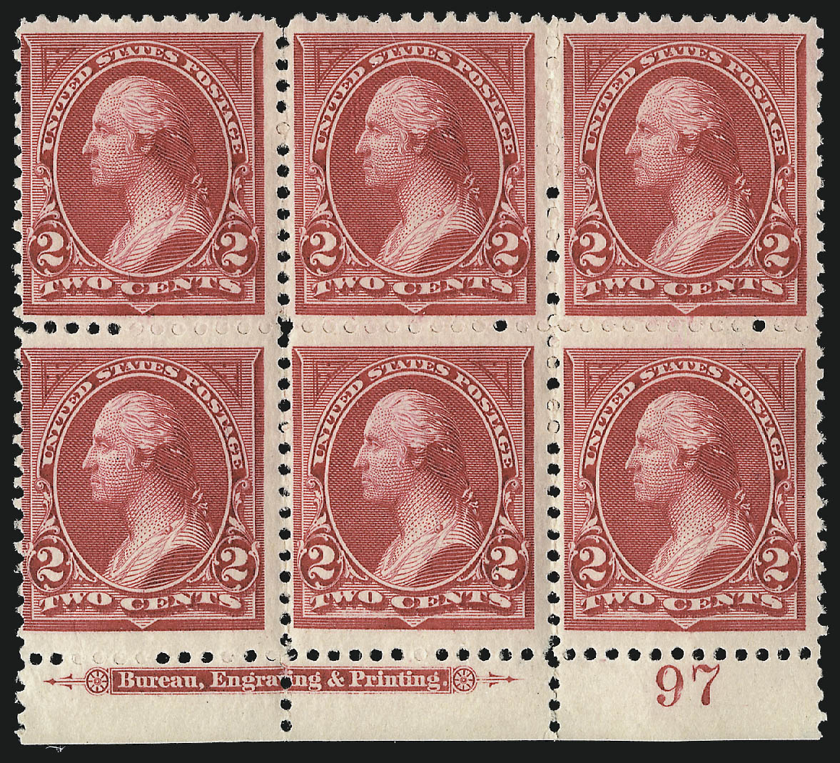 Sale no. 1096 — Lot no. 441 — Siegel Auction Galleries