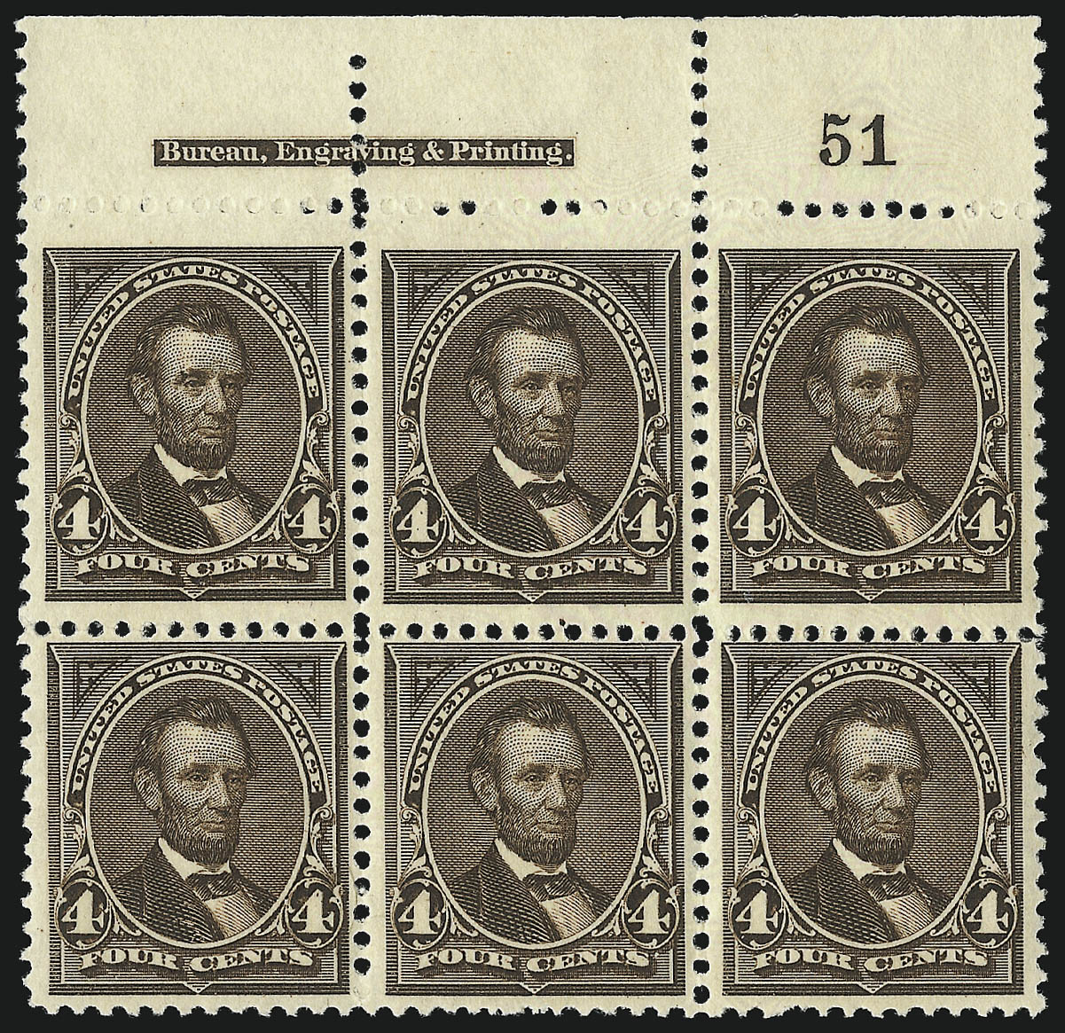 Sale no. 1096 — Lot no. 449 — Siegel Auction Galleries