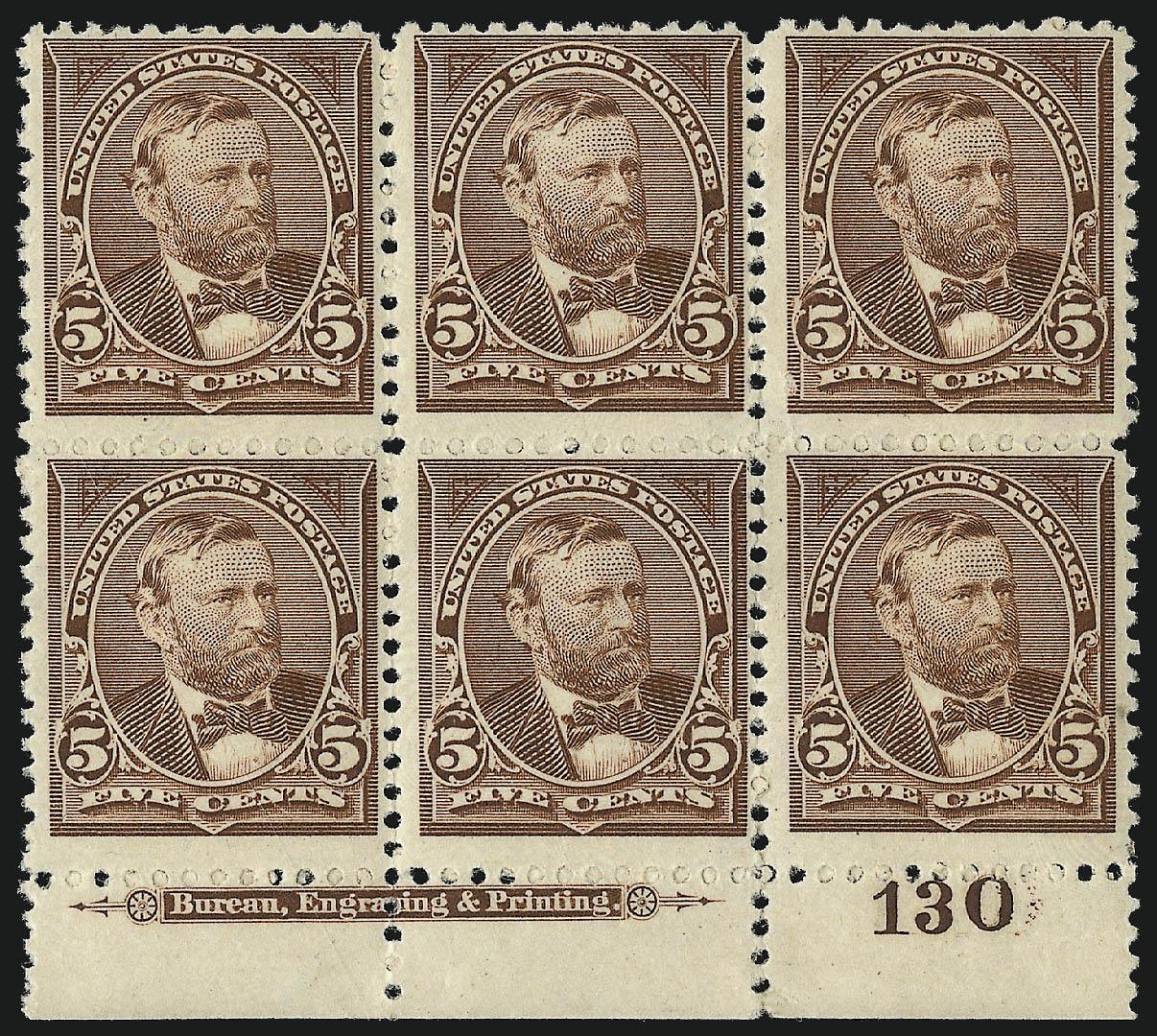Sale no. 1096 — Lot no. 450 — Siegel Auction Galleries