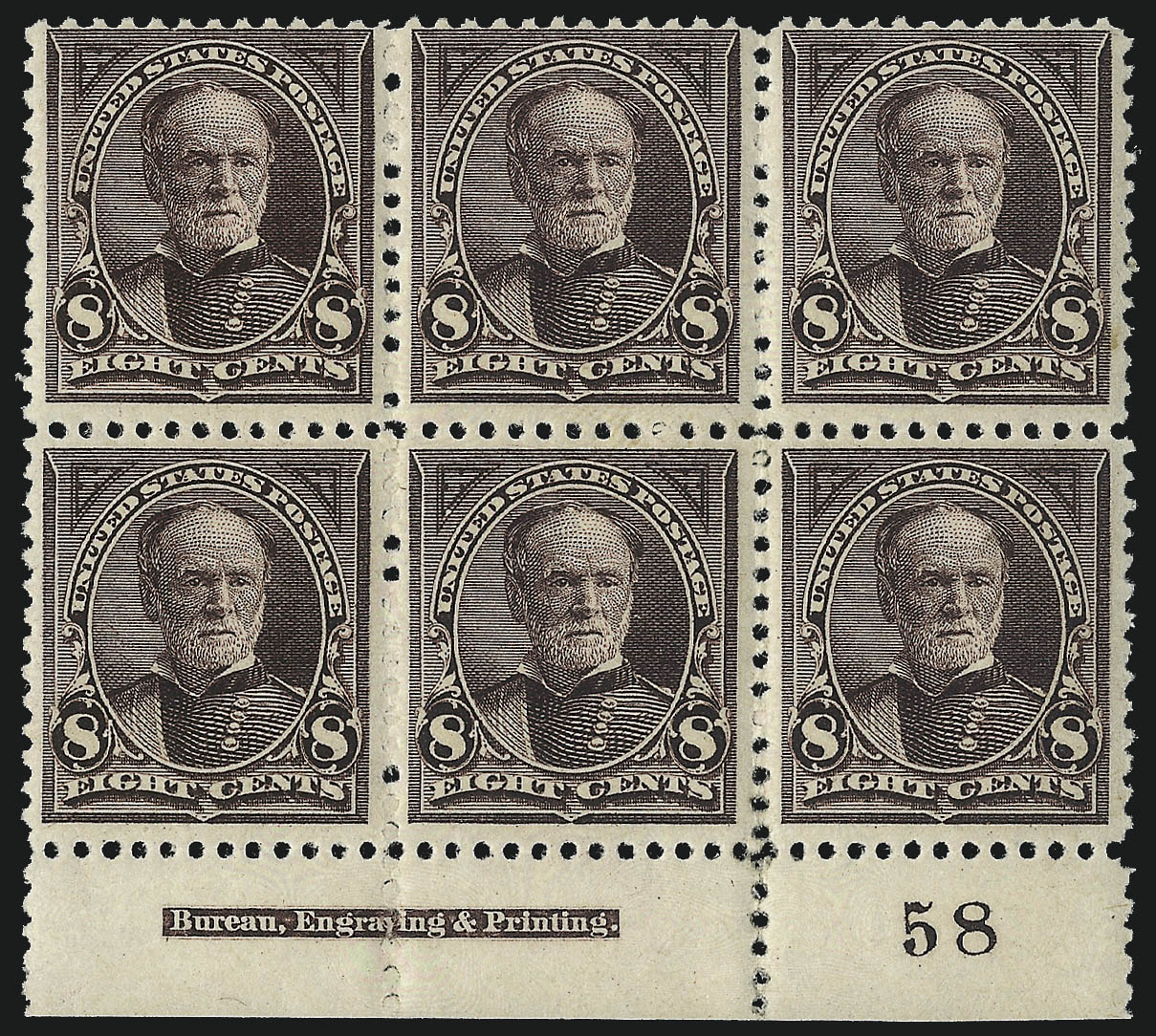 Sale no. 1096 — Lot no. 453 — Siegel Auction Galleries