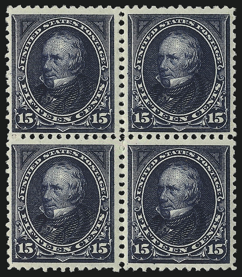 Sale no. 1096 — Lot no. 455 — Siegel Auction Galleries