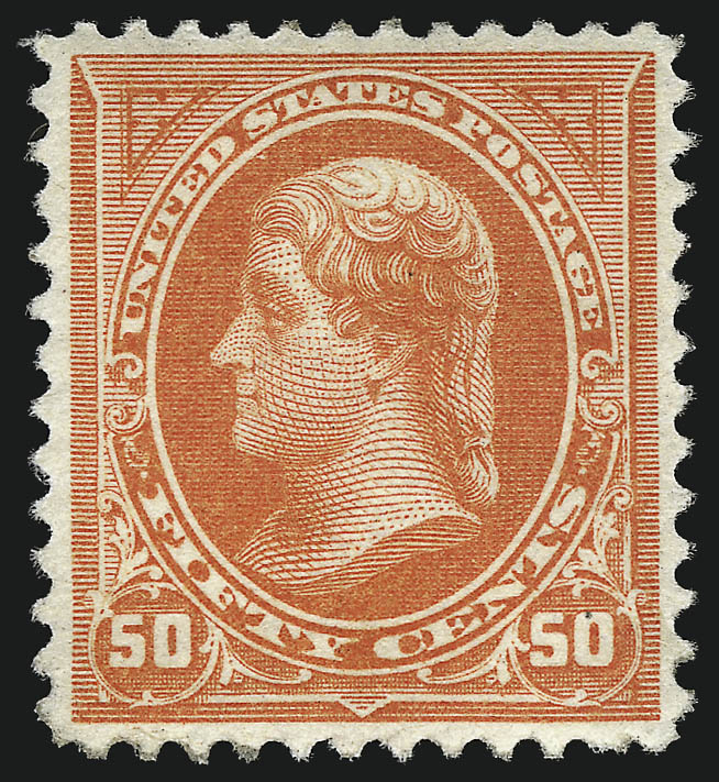 Sale no. 1096 — Lot no. 456 — Siegel Auction Galleries