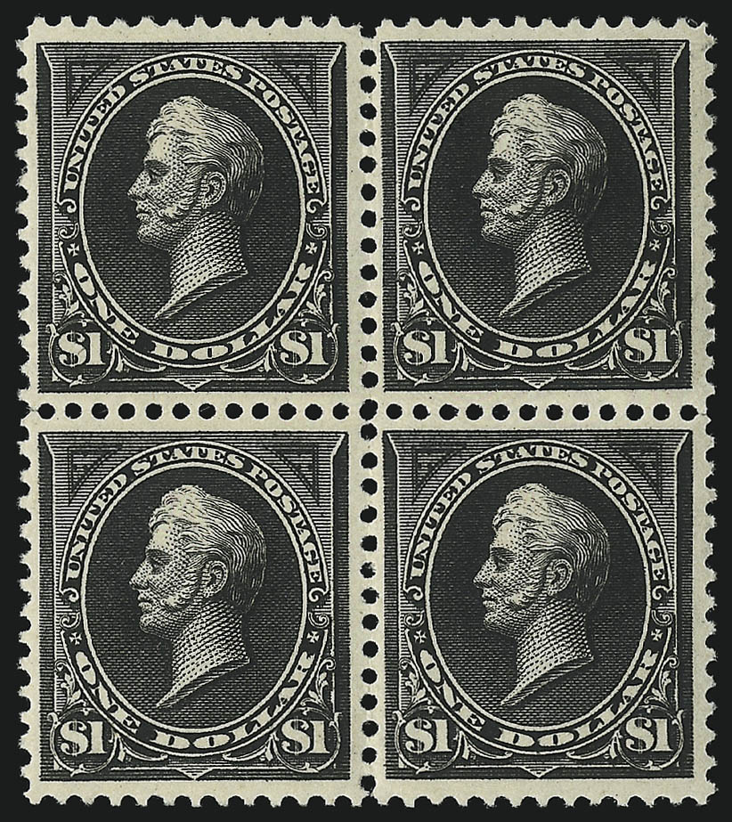Sale no. 1096 — Lot no. 459 — Siegel Auction Galleries