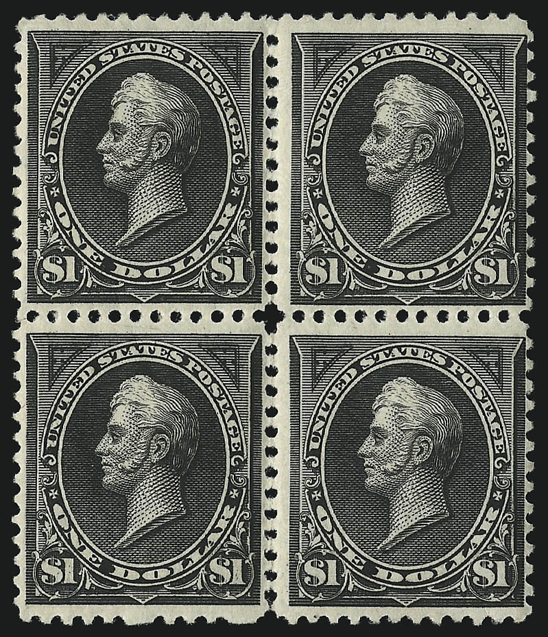 Sale no. 1096 — Lot no. 461 — Siegel Auction Galleries