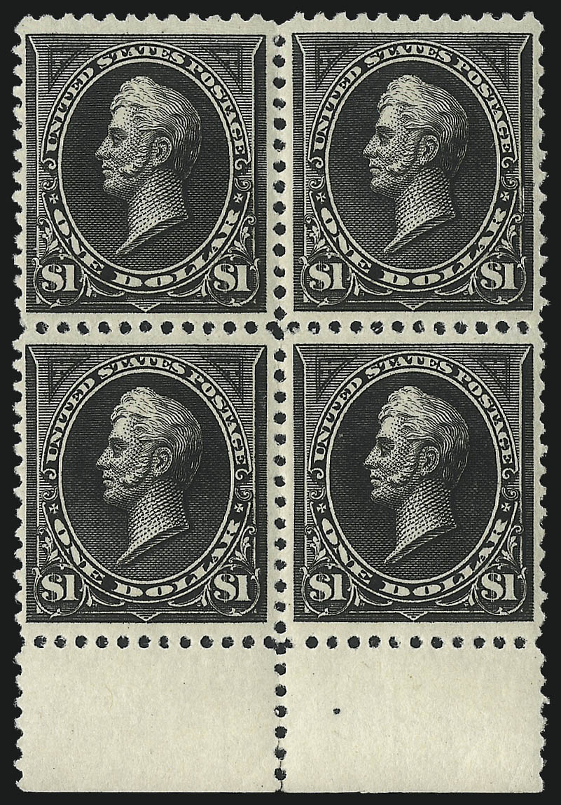 Sale no. 1096 — Lot no. 463 — Siegel Auction Galleries