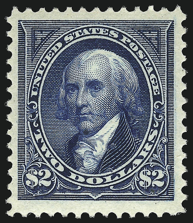 Sale no. 1096 — Lot no. 464 — Siegel Auction Galleries