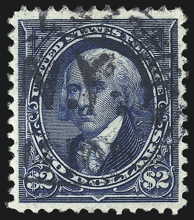 Sale no. 1096 — Lot no. 465 — Siegel Auction Galleries