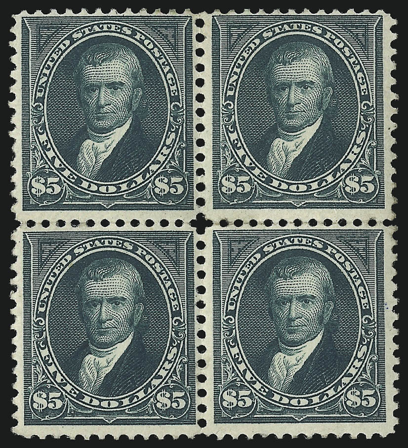 Sale no. 1096 — Lot no. 468 — Siegel Auction Galleries