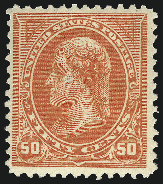 Sale no. 1096 — Lot no. 469 — Siegel Auction Galleries