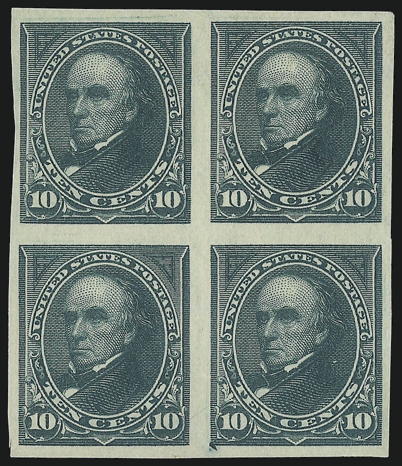 Sale no. 1096 — Lot no. 474 — Siegel Auction Galleries