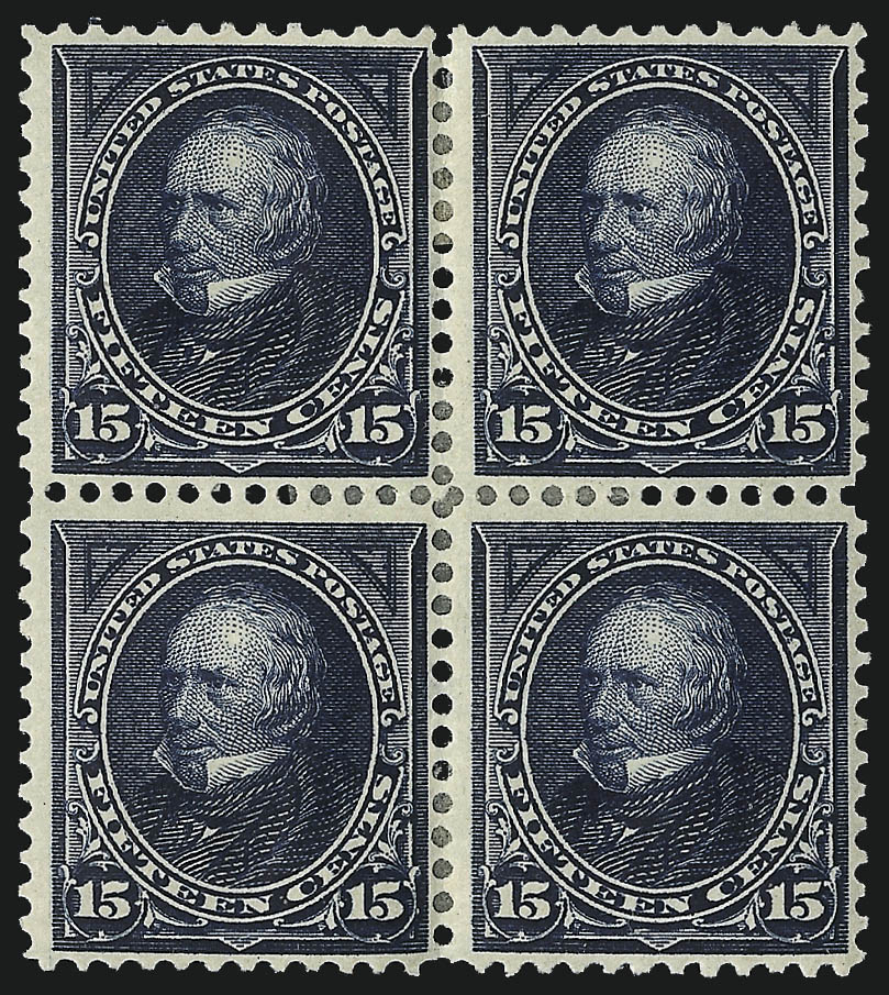 Sale no. 1096 — Lot no. 475 — Siegel Auction Galleries