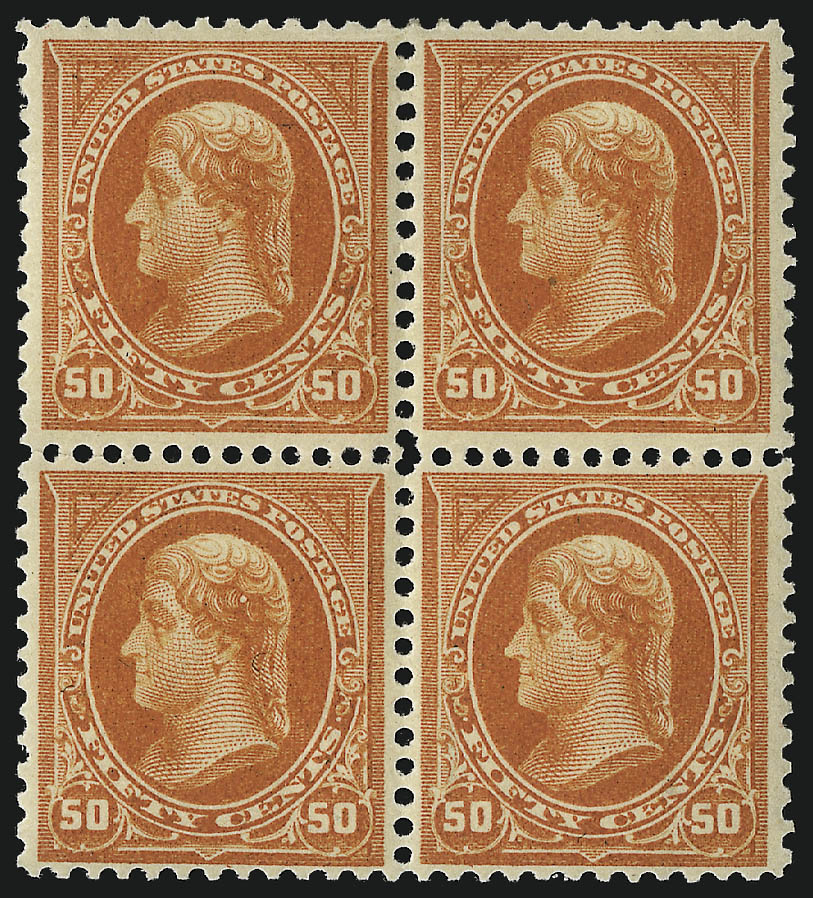 Sale no. 1096 — Lot no. 477 — Siegel Auction Galleries