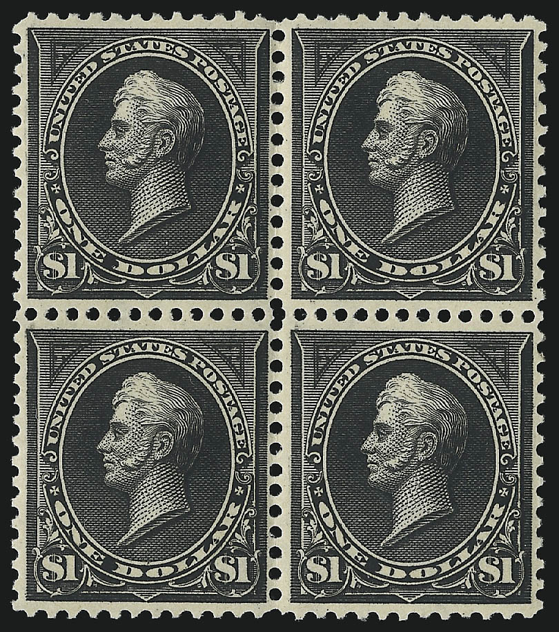 Sale no. 1096 — Lot no. 480 — Siegel Auction Galleries