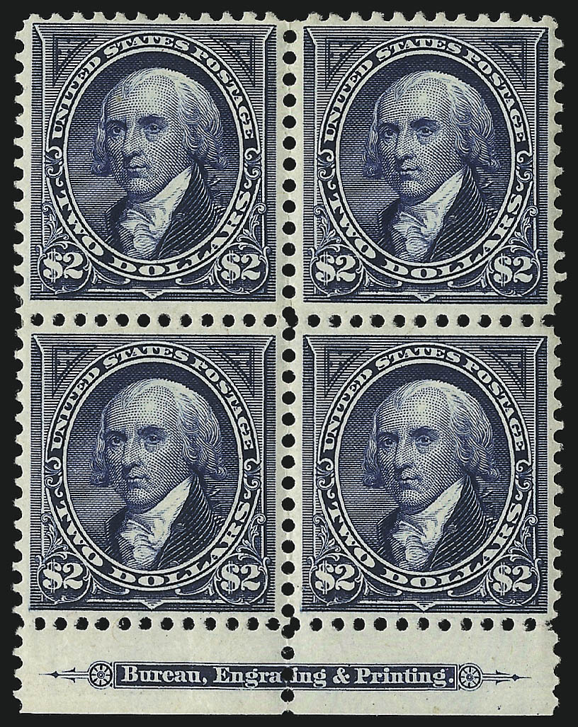 Sale no. 1096 — Lot no. 486 — Siegel Auction Galleries