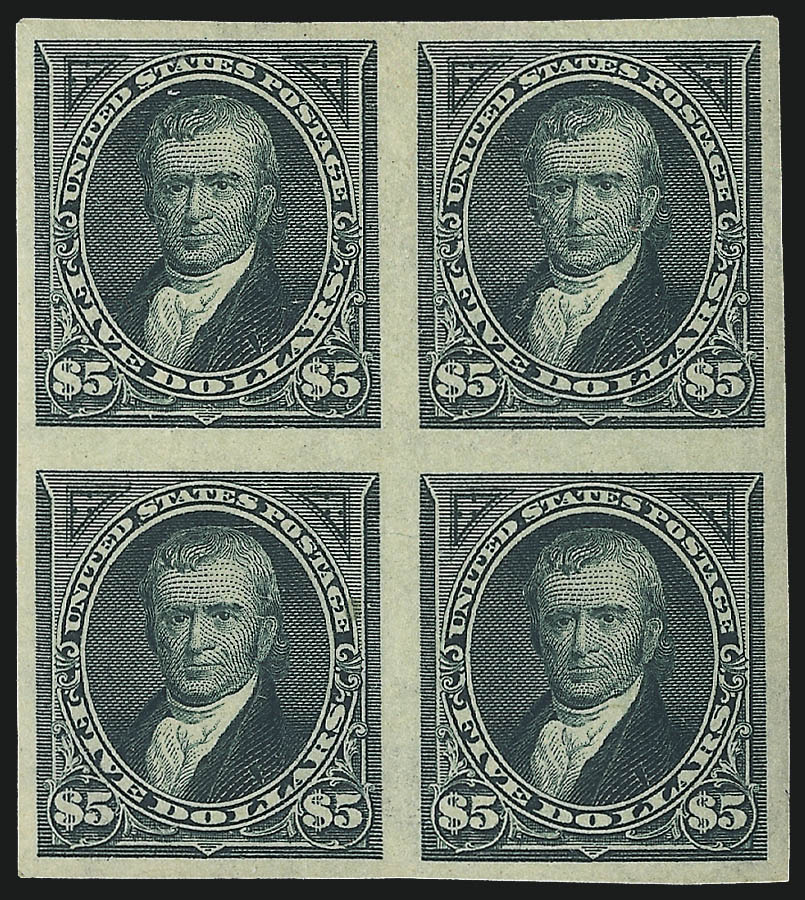Sale no. 1096 — Lot no. 490 — Siegel Auction Galleries