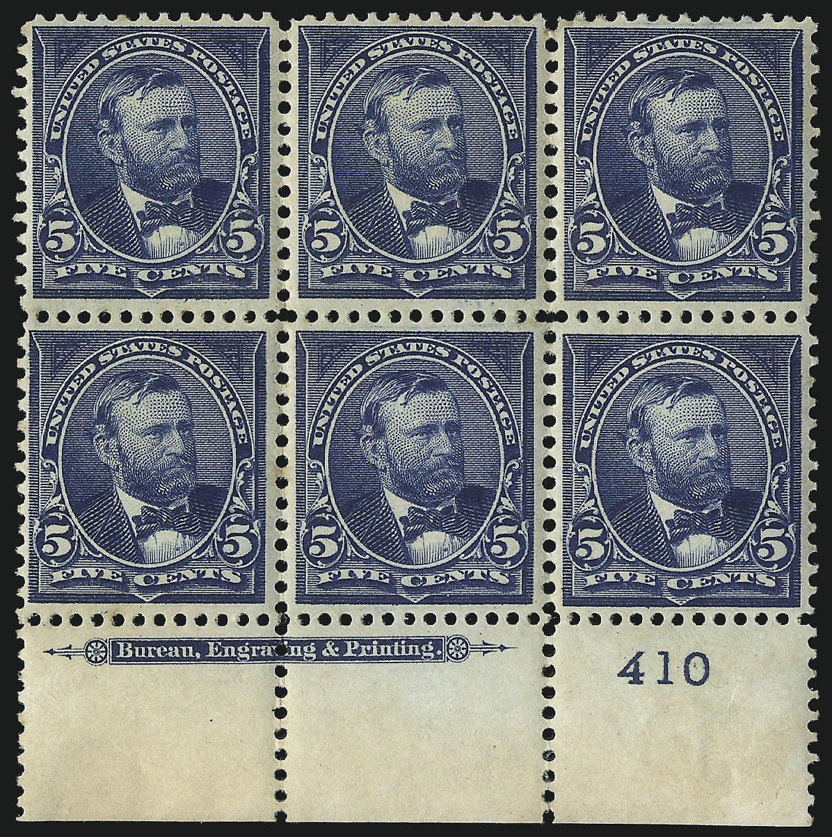 Sale no. 1096 — Lot no. 493 — Siegel Auction Galleries