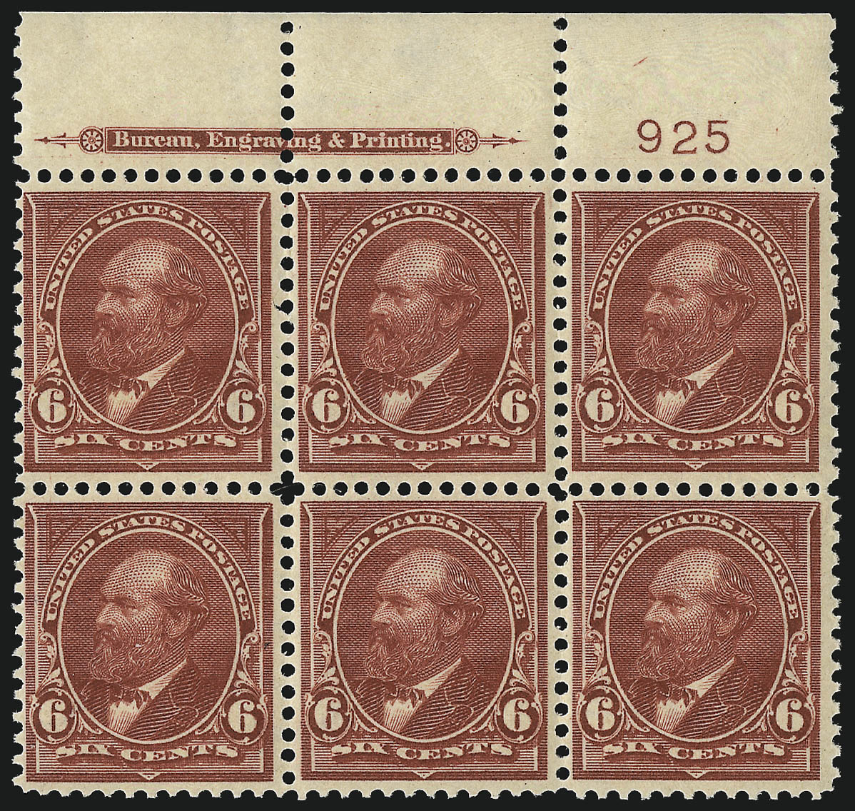 Sale no. 1096 — Lot no. 494 — Siegel Auction Galleries